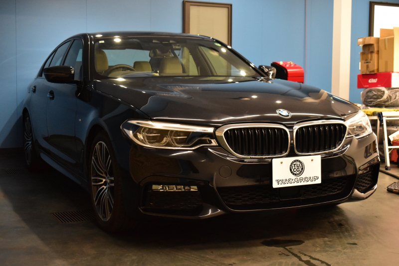 BMW 5シリーズ 530i Mｽﾎﾟｰﾂ 高出力ﾓﾃﾞﾙ ﾃﾞﾋﾞｭｰP ﾊｲﾗｲﾝP 全席ﾋｰﾀｰ付ｱｲﾎﾞﾘｰ革 ｿﾌﾄｸﾛｰｽﾞﾄﾞｱ HUD LEDﾍｯﾄﾞﾗｲﾄ 追従ACC 車線変更警告 Pｱｼｽﾄ 液晶ﾒｰﾀｰ ﾀｯﾁﾊﾟﾈﾙ対応iﾄﾞﾗｲﾌﾞHDDﾅﾋﾞﾌﾙｾｸﾞ ｼﾞｪｽﾁｬｰ 3Dﾋﾞｭｰ Bｶﾒﾗ 電動ﾄﾗﾝｸ 2年保証