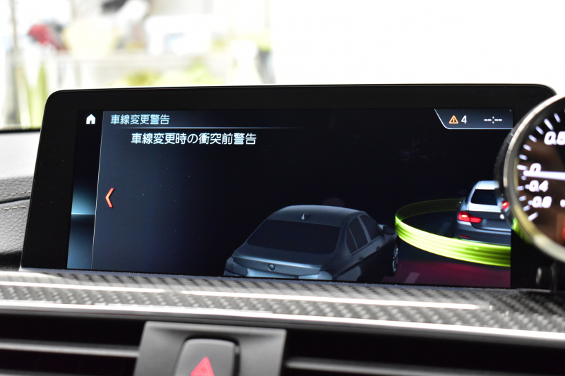 BMW Mシリーズ M4ｸｰﾍﾟ ｺﾝﾍﾟﾃｨｼｮﾝ 450馬力 LCI後期 ｱﾀﾞﾌﾟﾃｨﾌﾞMｻｽ ﾍｷｻｺﾞﾅﾙLED&ﾃｰﾙ 7速DCT Mﾊﾟﾌｫｰﾏﾝｽｴｱﾛ 3Dﾃﾞｻﾞｲﾝｶｰﾎﾞﾝﾘｱﾃﾞｨﾌｭｰｻﾞｰ 専用鍛造20AW 専用軽量ﾋｰﾀｰ付赤革 車線変更＆逸脱＆歩行者警告 ﾀｯﾁﾊﾟﾈﾙﾅﾋﾞBｶﾒﾗ ﾊｰﾏﾝｶｰﾄﾞﾝ  2年保証