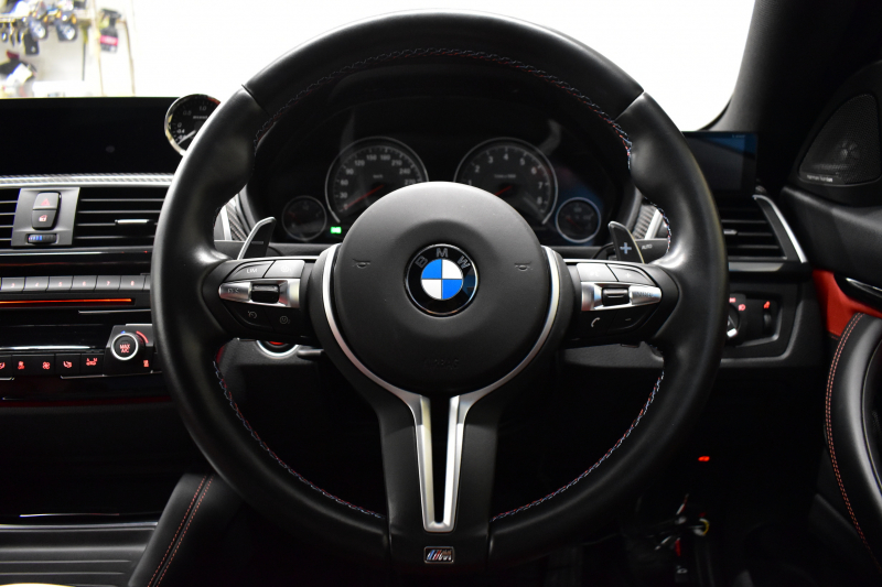 BMW Mシリーズ M4ｸｰﾍﾟ ｺﾝﾍﾟﾃｨｼｮﾝ 450馬力 LCI後期 ｱﾀﾞﾌﾟﾃｨﾌﾞMｻｽ ﾍｷｻｺﾞﾅﾙLED&ﾃｰﾙ 7速DCT Mﾊﾟﾌｫｰﾏﾝｽｴｱﾛ 3Dﾃﾞｻﾞｲﾝｶｰﾎﾞﾝﾘｱﾃﾞｨﾌｭｰｻﾞｰ 専用鍛造20AW 専用軽量ﾋｰﾀｰ付赤革 車線変更＆逸脱＆歩行者警告 ﾀｯﾁﾊﾟﾈﾙﾅﾋﾞBｶﾒﾗ ﾊｰﾏﾝｶｰﾄﾞﾝ  2年保証