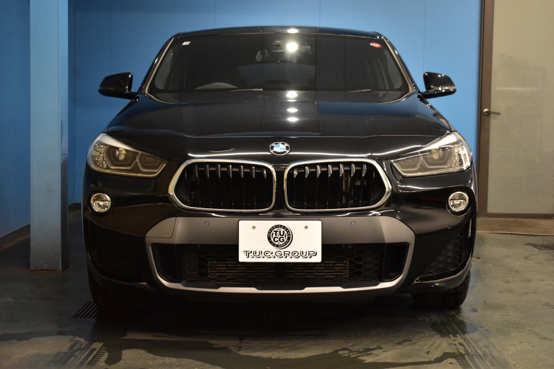 BMW X2 xDrive 20i MｽﾎﾟｰﾂX 4WD ﾊｲﾗｲﾝ&ｱﾄﾞﾊﾞﾝｽﾄﾞｱｸﾃｨﾌﾞｾｰﾌﾃｨ‐&ｺﾝﾌｫｰﾄP 追従ACC HUD ﾋｰﾀｰ付電動黒革 ｵﾌﾟｼｮﾝ20AW LEDﾍｯﾄﾞﾗｲﾄ 衝突軽減ﾌﾞﾚｰｷ 車線逸脱&歩行者警告 ﾀｯﾁﾊﾟﾈﾙHDDﾅﾋﾞBｶﾒﾗ 前後PDC駐車ｱｼｽﾄ 電動Rｹﾞｰﾄ 2年保証