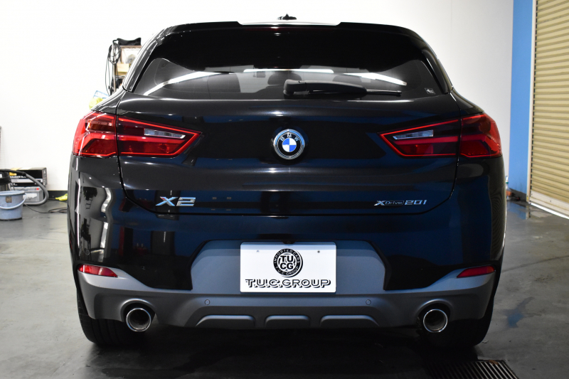 BMW X2 xDrive 20i MｽﾎﾟｰﾂX 4WD ﾊｲﾗｲﾝ&ｱﾄﾞﾊﾞﾝｽﾄﾞｱｸﾃｨﾌﾞｾｰﾌﾃｨ‐&ｺﾝﾌｫｰﾄP 追従ACC HUD ﾋｰﾀｰ付電動黒革 ｵﾌﾟｼｮﾝ20AW LEDﾍｯﾄﾞﾗｲﾄ 衝突軽減ﾌﾞﾚｰｷ 車線逸脱&歩行者警告 ﾀｯﾁﾊﾟﾈﾙHDDﾅﾋﾞBｶﾒﾗ 前後PDC駐車ｱｼｽﾄ 電動Rｹﾞｰﾄ 2年保証