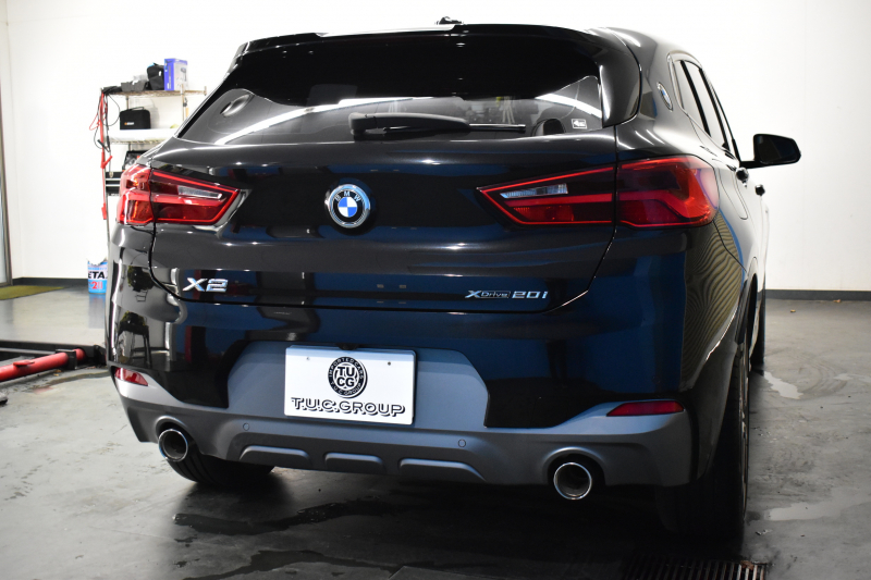 BMW X2 xDrive 20i MｽﾎﾟｰﾂX 4WD ﾊｲﾗｲﾝ&ｱﾄﾞﾊﾞﾝｽﾄﾞｱｸﾃｨﾌﾞｾｰﾌﾃｨ‐&ｺﾝﾌｫｰﾄP 追従ACC HUD ﾋｰﾀｰ付電動黒革 ｵﾌﾟｼｮﾝ20AW LEDﾍｯﾄﾞﾗｲﾄ 衝突軽減ﾌﾞﾚｰｷ 車線逸脱&歩行者警告 ﾀｯﾁﾊﾟﾈﾙHDDﾅﾋﾞBｶﾒﾗ 前後PDC駐車ｱｼｽﾄ 電動Rｹﾞｰﾄ 2年保証