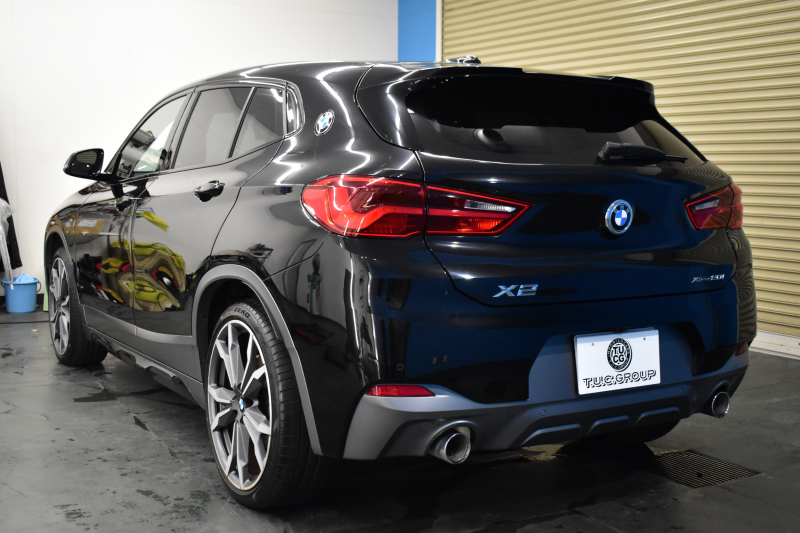 BMW X2 xDrive 20i MｽﾎﾟｰﾂX 4WD ﾊｲﾗｲﾝ&ｱﾄﾞﾊﾞﾝｽﾄﾞｱｸﾃｨﾌﾞｾｰﾌﾃｨ‐&ｺﾝﾌｫｰﾄP 追従ACC HUD ﾋｰﾀｰ付電動黒革 ｵﾌﾟｼｮﾝ20AW LEDﾍｯﾄﾞﾗｲﾄ 衝突軽減ﾌﾞﾚｰｷ 車線逸脱&歩行者警告 ﾀｯﾁﾊﾟﾈﾙHDDﾅﾋﾞBｶﾒﾗ 前後PDC駐車ｱｼｽﾄ 電動Rｹﾞｰﾄ 2年保証