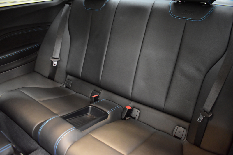 BMW Mシリーズ M2 6速MT LCI後期 ﾋｰﾀｰ付黒革 ｱﾀﾞﾌﾟﾃｨﾌﾞﾍｷｻｺﾞﾅﾙLEDﾍｯﾄﾞﾗｲﾄ&ﾃｰﾙ  ﾀｯﾁﾊﾟﾈﾙHDDﾅﾋﾞ Bｶﾒﾗ ﾘｱPDC 19AW 車線逸脱&歩行者警告 衝突軽減ﾌﾞﾚｰｷ ｶｰﾎﾞﾝｲﾝﾃﾘｱ  ﾌﾞﾗｯｸｸﾞﾘﾙ iｽﾄｯﾌﾟ ｽﾏｰﾄｷｰ 2年保証