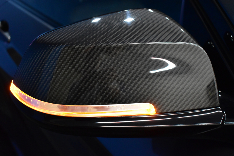 BMW Mシリーズ M2 6速MT LCI後期 ﾋｰﾀｰ付黒革 ｱﾀﾞﾌﾟﾃｨﾌﾞﾍｷｻｺﾞﾅﾙLEDﾍｯﾄﾞﾗｲﾄ&ﾃｰﾙ  ﾀｯﾁﾊﾟﾈﾙHDDﾅﾋﾞ Bｶﾒﾗ ﾘｱPDC 19AW 車線逸脱&歩行者警告 衝突軽減ﾌﾞﾚｰｷ ｶｰﾎﾞﾝｲﾝﾃﾘｱ  ﾌﾞﾗｯｸｸﾞﾘﾙ iｽﾄｯﾌﾟ ｽﾏｰﾄｷｰ 2年保証