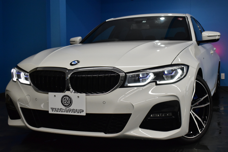 BMW 3シリーズ 330i Mｽﾎﾟｰﾂ 期間限定掲載 高出力 ｲﾉﾍﾞｰｼｮﾝ&ﾌｧｽﾄﾄﾗｯｸ＆ﾊｲﾗｲﾝ&ｺﾝﾌｫｰﾄP ﾚｰｻﾞｰLEDﾗｲﾄ ﾋｰﾀｰ付黒革 ACC HUD 19AW Mｽﾎﾟｰﾂﾌﾞﾚｰｷ 可変Mｻｽ 全周囲ｶﾒﾗ3Dﾋﾞｭｰ駐車ｱｼｽﾄ ｼﾞｪｽﾁｬｰｺﾝﾄﾛｰﾙ付ﾀｯﾁﾊﾟﾈﾙﾅﾋﾞ 電動ﾄﾗﾝｸ ﾜｲﾔﾚｽ充電 2年保証
