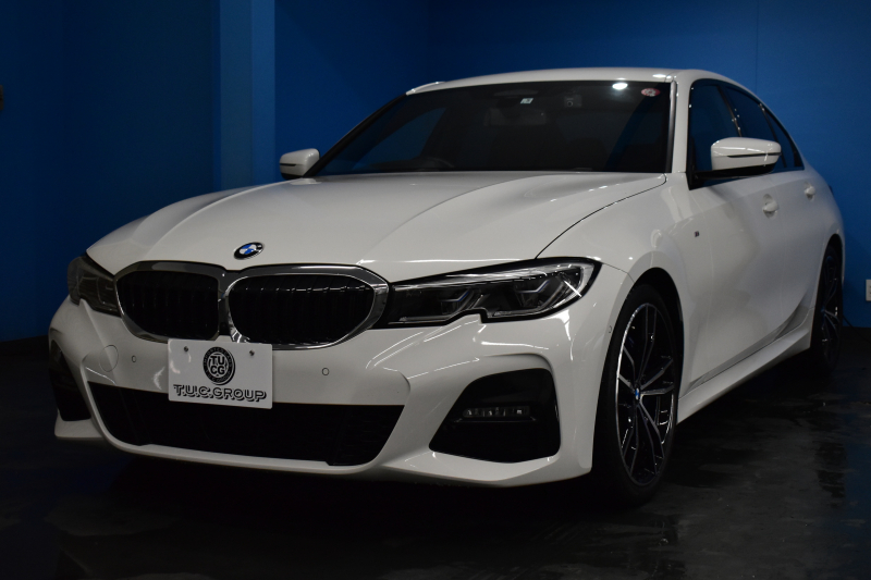 BMW 3シリーズ 330i Mｽﾎﾟｰﾂ 期間限定掲載 高出力 ｲﾉﾍﾞｰｼｮﾝ&ﾌｧｽﾄﾄﾗｯｸ＆ﾊｲﾗｲﾝ&ｺﾝﾌｫｰﾄP ﾚｰｻﾞｰLEDﾗｲﾄ ﾋｰﾀｰ付黒革 ACC HUD 19AW Mｽﾎﾟｰﾂﾌﾞﾚｰｷ 可変Mｻｽ 全周囲ｶﾒﾗ3Dﾋﾞｭｰ駐車ｱｼｽﾄ ｼﾞｪｽﾁｬｰｺﾝﾄﾛｰﾙ付ﾀｯﾁﾊﾟﾈﾙﾅﾋﾞ 電動ﾄﾗﾝｸ ﾜｲﾔﾚｽ充電 2年保証