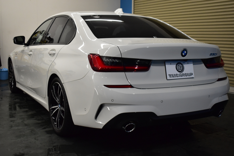 BMW 3シリーズ 330i Mｽﾎﾟｰﾂ 期間限定掲載 高出力 ｲﾉﾍﾞｰｼｮﾝ&ﾌｧｽﾄﾄﾗｯｸ＆ﾊｲﾗｲﾝ&ｺﾝﾌｫｰﾄP ﾚｰｻﾞｰLEDﾗｲﾄ ﾋｰﾀｰ付黒革 ACC HUD 19AW Mｽﾎﾟｰﾂﾌﾞﾚｰｷ 可変Mｻｽ 全周囲ｶﾒﾗ3Dﾋﾞｭｰ駐車ｱｼｽﾄ ｼﾞｪｽﾁｬｰｺﾝﾄﾛｰﾙ付ﾀｯﾁﾊﾟﾈﾙﾅﾋﾞ 電動ﾄﾗﾝｸ ﾜｲﾔﾚｽ充電 2年保証