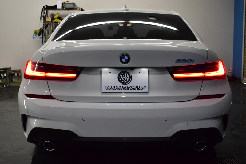 BMW 3シリーズ 330i Mｽﾎﾟｰﾂ 期間限定掲載 高出力 ｲﾉﾍﾞｰｼｮﾝ&ﾌｧｽﾄﾄﾗｯｸ＆ﾊｲﾗｲﾝ&ｺﾝﾌｫｰﾄP ﾚｰｻﾞｰLEDﾗｲﾄ ﾋｰﾀｰ付黒革 ACC HUD 19AW Mｽﾎﾟｰﾂﾌﾞﾚｰｷ 可変Mｻｽ 全周囲ｶﾒﾗ3Dﾋﾞｭｰ駐車ｱｼｽﾄ ｼﾞｪｽﾁｬｰｺﾝﾄﾛｰﾙ付ﾀｯﾁﾊﾟﾈﾙﾅﾋﾞ 電動ﾄﾗﾝｸ ﾜｲﾔﾚｽ充電 2年保証