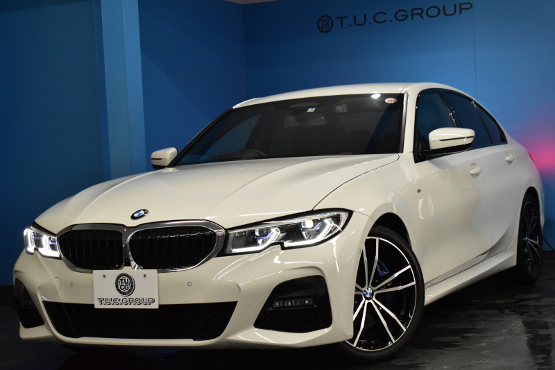 BMW 3シリーズ 330i Mｽﾎﾟｰﾂ 期間限定掲載 高出力 ｲﾉﾍﾞｰｼｮﾝ&ﾌｧｽﾄﾄﾗｯｸ＆ﾊｲﾗｲﾝ&ｺﾝﾌｫｰﾄP ﾚｰｻﾞｰLEDﾗｲﾄ ﾋｰﾀｰ付黒革 ACC HUD 19AW Mｽﾎﾟｰﾂﾌﾞﾚｰｷ 可変Mｻｽ 全周囲ｶﾒﾗ3Dﾋﾞｭｰ駐車ｱｼｽﾄ ｼﾞｪｽﾁｬｰｺﾝﾄﾛｰﾙ付ﾀｯﾁﾊﾟﾈﾙﾅﾋﾞ 電動ﾄﾗﾝｸ ﾜｲﾔﾚｽ充電 2年保証