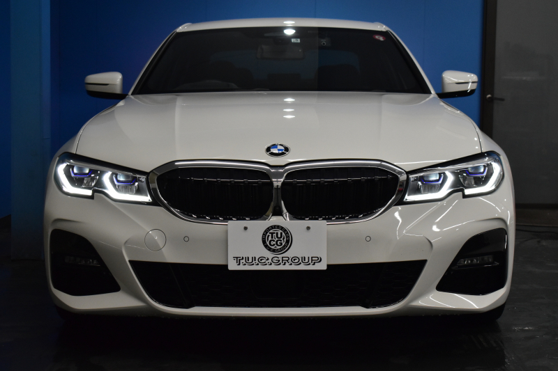 BMW 3シリーズ 330i Mｽﾎﾟｰﾂ 期間限定掲載 高出力 ｲﾉﾍﾞｰｼｮﾝ&ﾌｧｽﾄﾄﾗｯｸ＆ﾊｲﾗｲﾝ&ｺﾝﾌｫｰﾄP ﾚｰｻﾞｰLEDﾗｲﾄ ﾋｰﾀｰ付黒革 ACC HUD 19AW Mｽﾎﾟｰﾂﾌﾞﾚｰｷ 可変Mｻｽ 全周囲ｶﾒﾗ3Dﾋﾞｭｰ駐車ｱｼｽﾄ ｼﾞｪｽﾁｬｰｺﾝﾄﾛｰﾙ付ﾀｯﾁﾊﾟﾈﾙﾅﾋﾞ 電動ﾄﾗﾝｸ ﾜｲﾔﾚｽ充電 2年保証