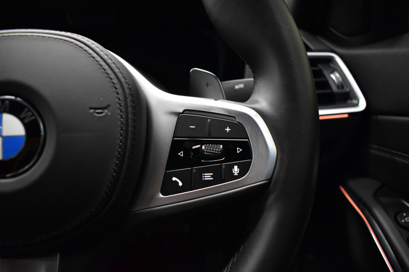 BMW 3シリーズ 330i Mｽﾎﾟｰﾂ 期間限定掲載 高出力 ｲﾉﾍﾞｰｼｮﾝ&ﾌｧｽﾄﾄﾗｯｸ＆ﾊｲﾗｲﾝ&ｺﾝﾌｫｰﾄP ﾚｰｻﾞｰLEDﾗｲﾄ ﾋｰﾀｰ付黒革 ACC HUD 19AW Mｽﾎﾟｰﾂﾌﾞﾚｰｷ 可変Mｻｽ 全周囲ｶﾒﾗ3Dﾋﾞｭｰ駐車ｱｼｽﾄ ｼﾞｪｽﾁｬｰｺﾝﾄﾛｰﾙ付ﾀｯﾁﾊﾟﾈﾙﾅﾋﾞ 電動ﾄﾗﾝｸ ﾜｲﾔﾚｽ充電 2年保証