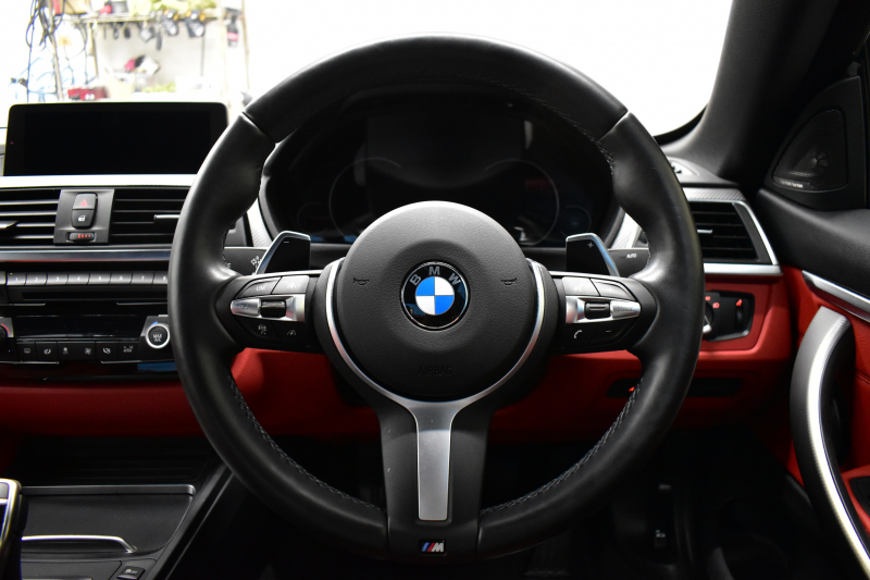 BMW 4シリーズ 440i ｶﾌﾞﾘｵﾚ Mｽﾎﾟｰﾂ LCI後期 ﾍｷｻｺﾞﾅﾙLEDﾍｯﾄﾞﾗｲﾄ&ﾃｰﾙ 追従ACC HUD 直6ﾀｰﾎﾞ ﾋｰﾀｰ付赤革 液晶ﾒｰﾀｰ harman/kardon ｴｱｶﾗｰ 車線変更&逸脱&歩行者&衝突警告 衝突軽減B 19AW ﾀｯﾁﾊﾟﾈﾙHDDﾅﾋﾞ ﾌﾙｾｸﾞ 2年保証