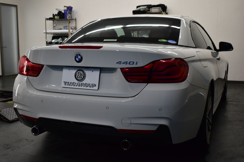 BMW 4シリーズ 440i ｶﾌﾞﾘｵﾚ Mｽﾎﾟｰﾂ LCI後期 ﾍｷｻｺﾞﾅﾙLEDﾍｯﾄﾞﾗｲﾄ&ﾃｰﾙ 追従ACC HUD 直6ﾀｰﾎﾞ ﾋｰﾀｰ付赤革 液晶ﾒｰﾀｰ harman/kardon ｴｱｶﾗｰ 車線変更&逸脱&歩行者&衝突警告 衝突軽減B 19AW ﾀｯﾁﾊﾟﾈﾙHDDﾅﾋﾞ ﾌﾙｾｸﾞ 2年保証