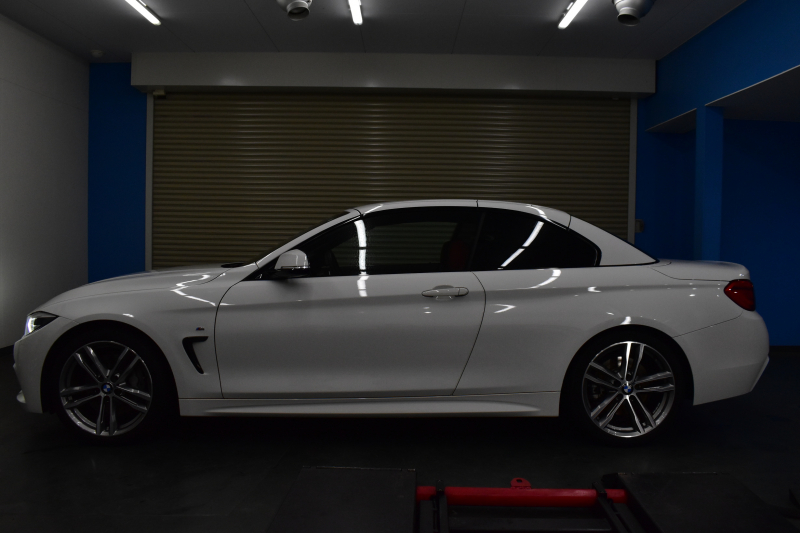 BMW 4シリーズ 440i ｶﾌﾞﾘｵﾚ Mｽﾎﾟｰﾂ LCI後期 ﾍｷｻｺﾞﾅﾙLEDﾍｯﾄﾞﾗｲﾄ&ﾃｰﾙ 追従ACC HUD 直6ﾀｰﾎﾞ ﾋｰﾀｰ付赤革 液晶ﾒｰﾀｰ harman/kardon ｴｱｶﾗｰ 車線変更&逸脱&歩行者&衝突警告 衝突軽減B 19AW ﾀｯﾁﾊﾟﾈﾙHDDﾅﾋﾞ ﾌﾙｾｸﾞ 2年保証