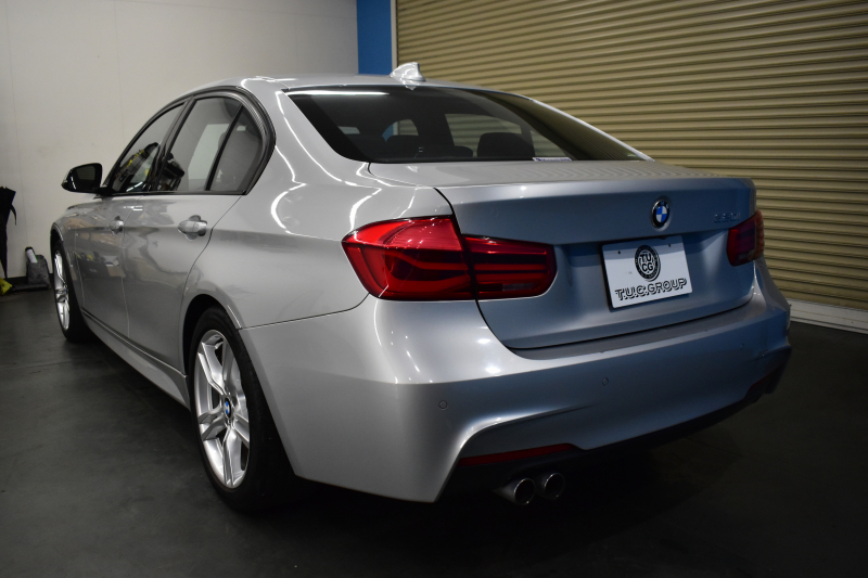 BMW 3シリーズ 320i Mｽﾎﾟｰﾂ LCI後期 8A型(B48B20A)ｴﾝｼﾞﾝ 追従ACC LEDﾍｯﾄﾞﾗｲﾄ&ﾃｰﾙ 車線逸脱&歩行者警告 衝突軽減ﾌﾞﾚｰｷ ﾀｯﾁﾊﾟｯﾄﾞ式iﾄﾞﾗｲﾌﾞHDDﾅﾋﾞ ｱﾙｶﾝﾀｰﾗ電動ｽﾎﾟｰﾂｼｰﾄ 18AW ﾘｱPDC Bｶﾒﾗ ﾊﾟﾄﾞﾙ ｽﾏｰﾄｷｰ 2年保証