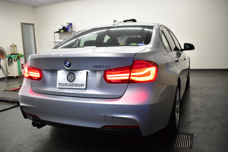 BMW 3シリーズ 320i Mｽﾎﾟｰﾂ LCI後期 8A型(B48B20A)ｴﾝｼﾞﾝ 追従ACC LEDﾍｯﾄﾞﾗｲﾄ&ﾃｰﾙ 車線逸脱&歩行者警告 衝突軽減ﾌﾞﾚｰｷ ﾀｯﾁﾊﾟｯﾄﾞ式iﾄﾞﾗｲﾌﾞHDDﾅﾋﾞ ｱﾙｶﾝﾀｰﾗ電動ｽﾎﾟｰﾂｼｰﾄ 18AW ﾘｱPDC Bｶﾒﾗ ﾊﾟﾄﾞﾙ ｽﾏｰﾄｷｰ 2年保証