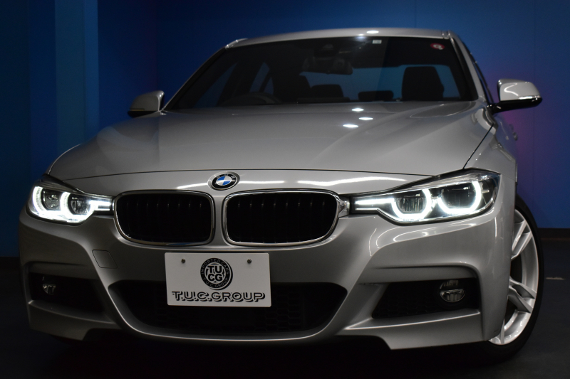 BMW 3シリーズ 320i Mｽﾎﾟｰﾂ LCI後期 8A型(B48B20A)ｴﾝｼﾞﾝ 追従ACC LEDﾍｯﾄﾞﾗｲﾄ&ﾃｰﾙ 車線逸脱&歩行者警告 衝突軽減ﾌﾞﾚｰｷ ﾀｯﾁﾊﾟｯﾄﾞ式iﾄﾞﾗｲﾌﾞHDDﾅﾋﾞ ｱﾙｶﾝﾀｰﾗ電動ｽﾎﾟｰﾂｼｰﾄ 18AW ﾘｱPDC Bｶﾒﾗ ﾊﾟﾄﾞﾙ ｽﾏｰﾄｷｰ 2年保証