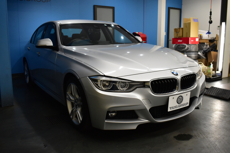 BMW 3シリーズ 320i Mｽﾎﾟｰﾂ LCI後期 8A型(B48B20A)ｴﾝｼﾞﾝ 追従ACC LEDﾍｯﾄﾞﾗｲﾄ&ﾃｰﾙ 車線逸脱&歩行者警告 衝突軽減ﾌﾞﾚｰｷ ﾀｯﾁﾊﾟｯﾄﾞ式iﾄﾞﾗｲﾌﾞHDDﾅﾋﾞ ｱﾙｶﾝﾀｰﾗ電動ｽﾎﾟｰﾂｼｰﾄ 18AW ﾘｱPDC Bｶﾒﾗ ﾊﾟﾄﾞﾙ ｽﾏｰﾄｷｰ 2年保証