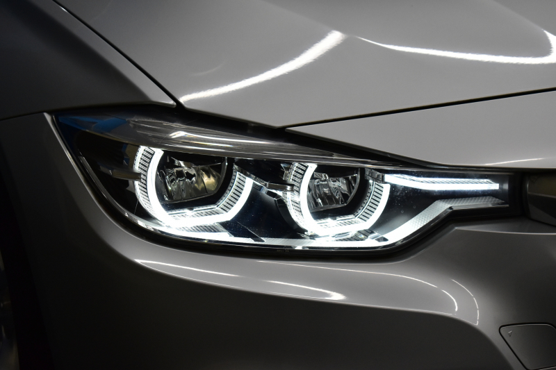 BMW 3シリーズ 320i Mｽﾎﾟｰﾂ LCI後期 8A型(B48B20A)ｴﾝｼﾞﾝ 追従ACC LEDﾍｯﾄﾞﾗｲﾄ&ﾃｰﾙ 車線逸脱&歩行者警告 衝突軽減ﾌﾞﾚｰｷ ﾀｯﾁﾊﾟｯﾄﾞ式iﾄﾞﾗｲﾌﾞHDDﾅﾋﾞ ｱﾙｶﾝﾀｰﾗ電動ｽﾎﾟｰﾂｼｰﾄ 18AW ﾘｱPDC Bｶﾒﾗ ﾊﾟﾄﾞﾙ ｽﾏｰﾄｷｰ 2年保証