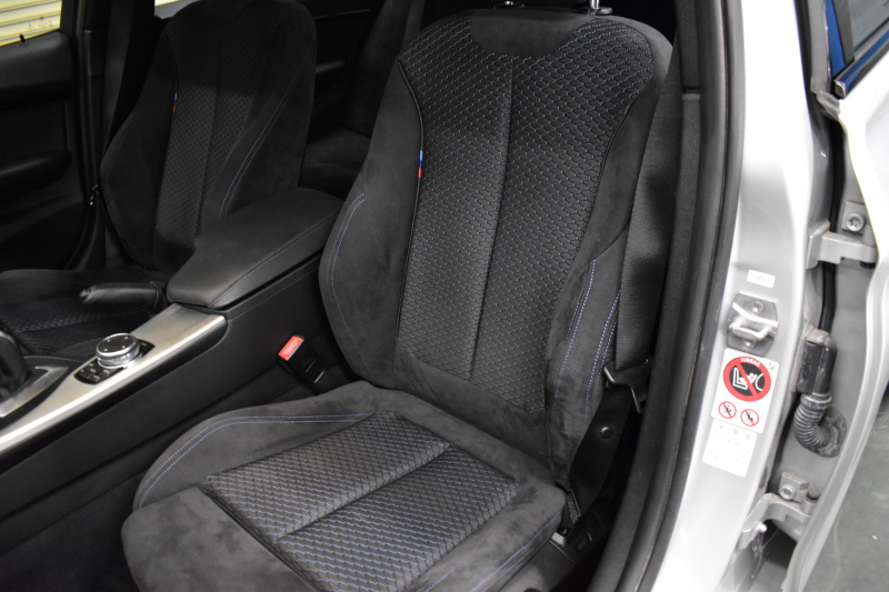 BMW 3シリーズ 320i Mｽﾎﾟｰﾂ LCI後期 8A型(B48B20A)ｴﾝｼﾞﾝ 追従ACC LEDﾍｯﾄﾞﾗｲﾄ&ﾃｰﾙ 車線逸脱&歩行者警告 衝突軽減ﾌﾞﾚｰｷ ﾀｯﾁﾊﾟｯﾄﾞ式iﾄﾞﾗｲﾌﾞHDDﾅﾋﾞ ｱﾙｶﾝﾀｰﾗ電動ｽﾎﾟｰﾂｼｰﾄ 18AW ﾘｱPDC Bｶﾒﾗ ﾊﾟﾄﾞﾙ ｽﾏｰﾄｷｰ 2年保証