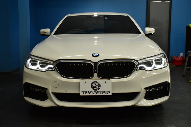 BMW 5シリーズ 523i Mｽﾎﾟｰﾂ ﾊｲﾗｲﾝP 全席ﾋｰﾀｰ付黒革 LEDﾍｯﾄﾞﾗｲﾄ 追従ACC 車線変更&逸脱警告 衝突軽減B ﾀｯﾁﾊﾟﾈﾙ対応iﾄﾞﾗｲﾌﾞHDDﾅﾋﾞﾌﾙｾｸﾞ 全周囲ｶﾒﾗ3Dﾋﾞｭｰ Bｶﾒﾗ 液晶ﾒｰﾀｰﾊﾟﾈﾙ 電動ﾄﾗﾝｸ 19AW 2年保証