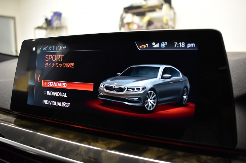 BMW 5シリーズ 523i Mｽﾎﾟｰﾂ ﾊｲﾗｲﾝP 全席ﾋｰﾀｰ付黒革 LEDﾍｯﾄﾞﾗｲﾄ 追従ACC 車線変更&逸脱警告 衝突軽減B ﾀｯﾁﾊﾟﾈﾙ対応iﾄﾞﾗｲﾌﾞHDDﾅﾋﾞﾌﾙｾｸﾞ 全周囲ｶﾒﾗ3Dﾋﾞｭｰ Bｶﾒﾗ 液晶ﾒｰﾀｰﾊﾟﾈﾙ 電動ﾄﾗﾝｸ 19AW 2年保証