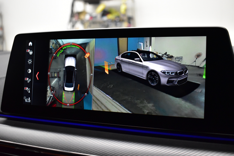 BMW Mシリーズ M5 V8ﾂｲﾝﾀｰﾎﾞ600馬力 MxDrive（4WD//2WD切替可）1ｵｰﾅｰ ｺﾝﾌｫｰﾄP  全席ﾋｰﾀｰ&前席ﾍﾞﾝﾁﾚｰｼｮﾝ&ﾏｯｻｰｼﾞ付ﾌﾞﾗｳﾝ&ﾌﾞﾗｯｸﾚｻﾞｰ ｽﾃｱﾘﾝｸﾞﾋｰﾀｰ ｱﾝﾋﾞｴﾝﾄｴｱP ﾀﾞｰｸｶｰﾎﾞﾝｲﾝﾃﾘｱ 追従ACC LCW LEDﾍｯﾄﾞﾗｲﾄ HUD 液晶ﾒｰﾀｰ 3Dﾋﾞｭｰ 20AW 2年保証