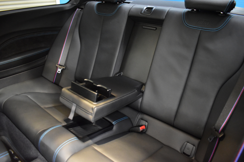 BMW Mシリーズ M2 ｺﾝﾍﾟﾃｨｼｮﾝ MDCT 7速DCT LCI後期 ｺﾝﾍﾟﾃｨｼｮﾝ専用410馬力ｴﾝｼﾞﾝ ﾍｷｻｺﾞﾅﾙLEDﾍｯﾄﾞﾗｲﾄ&ﾃｰﾙ ﾋｰﾀｰ付黒革 ﾀｯﾁﾊﾟﾈﾙHDDﾅﾋﾞBｶﾒﾗ 19AW ﾊｰﾏﾝｶｰﾄﾞﾝ 車線逸脱&歩行者警告 衝突軽減ﾌﾞﾚｰｷ ｶｰﾎﾞﾝｲﾝﾃﾘｱ Mｼｰﾄﾍﾞﾙﾄ 2年保証