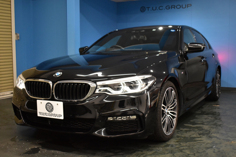 BMW 5シリーズ 530i Mｽﾎﾟｰﾂ 高出力ﾓﾃﾞﾙ ｲﾉﾍﾞｰｼｮﾝ&ｺﾝﾌｫｰﾄ&ﾊｲﾗｲﾝP 全席ﾋｰﾀｰ付黒革 前席ﾏｯｻｰｼﾞ&ﾍﾞﾝﾁﾚｰﾀｰ ｿﾌﾄｸﾛｰｽﾞﾄﾞｱ HUD LEDﾍｯﾄﾞﾗｲﾄ ACC LCW 液晶ﾒｰﾀｰ ﾀｯﾁﾊﾟﾈﾙ対応iﾄﾞﾗｲﾌﾞHDDﾅﾋﾞﾌﾙｾｸﾞ ｼﾞｪｽﾁｬｰ 3Dﾋﾞｭｰ 電動ﾄﾗﾝｸ ﾘﾓｰﾄP 2年保証
