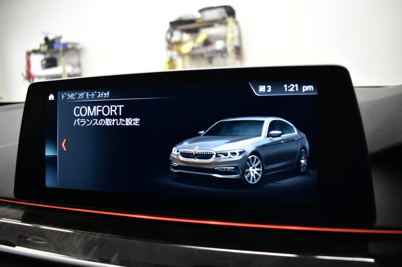 BMW 5シリーズ 530i Mｽﾎﾟｰﾂ 高出力ﾓﾃﾞﾙ ｲﾉﾍﾞｰｼｮﾝ&ｺﾝﾌｫｰﾄ&ﾊｲﾗｲﾝP 全席ﾋｰﾀｰ付黒革 前席ﾏｯｻｰｼﾞ&ﾍﾞﾝﾁﾚｰﾀｰ ｿﾌﾄｸﾛｰｽﾞﾄﾞｱ HUD LEDﾍｯﾄﾞﾗｲﾄ ACC LCW 液晶ﾒｰﾀｰ ﾀｯﾁﾊﾟﾈﾙ対応iﾄﾞﾗｲﾌﾞHDDﾅﾋﾞﾌﾙｾｸﾞ ｼﾞｪｽﾁｬｰ 3Dﾋﾞｭｰ 電動ﾄﾗﾝｸ ﾘﾓｰﾄP 2年保証