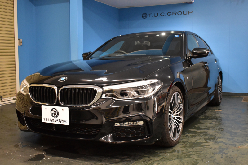 BMW 5シリーズ 530i Mｽﾎﾟｰﾂ 高出力ﾓﾃﾞﾙ ｲﾉﾍﾞｰｼｮﾝ&ｺﾝﾌｫｰﾄ&ﾊｲﾗｲﾝP 全席ﾋｰﾀｰ付黒革 前席ﾏｯｻｰｼﾞ&ﾍﾞﾝﾁﾚｰﾀｰ ｿﾌﾄｸﾛｰｽﾞﾄﾞｱ HUD LEDﾍｯﾄﾞﾗｲﾄ ACC LCW 液晶ﾒｰﾀｰ ﾀｯﾁﾊﾟﾈﾙ対応iﾄﾞﾗｲﾌﾞHDDﾅﾋﾞﾌﾙｾｸﾞ ｼﾞｪｽﾁｬｰ 3Dﾋﾞｭｰ 電動ﾄﾗﾝｸ ﾘﾓｰﾄP 2年保証