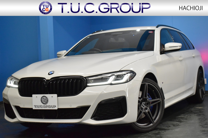 BMW 5シリーズ 530i ﾂｰﾘﾝｸﾞ Mｽﾎﾟｰﾂ LCI後期 ｴｸｽｸﾙｰｼﾌﾞﾅｯﾊﾟﾚｻﾞｰP 全席ﾋｰﾀｰ&前席ﾍﾞﾝﾁﾚｰｼｮﾝ付ｴｸｽｸﾙｰｼﾌﾞﾅｯﾊﾟ黒革 新ﾃﾞｻﾞｲﾝLEDﾍｯﾄﾞﾗｲﾄ ACｼｭﾆｯﾂｧｰ20AW CPMﾛｱﾚｲﾝﾌｫｰｽﾒﾝﾄ 可変ｻｽﾍﾟﾝｼｮﾝ ﾗｲﾌﾞｺｸﾋﾟｯﾄ ACC HUD LCW TV3Dﾋﾞｭｰ 2年保証