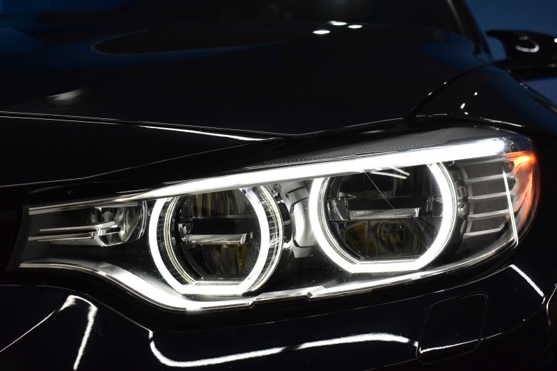 BMW Mシリーズ M3 MDCT  ｲﾝﾃﾞｨﾋﾞｼﾞｭｱﾙｶﾗｰ｢ｱｽﾞﾗｲﾄﾌﾞﾗｯｸ｣ ｵﾌﾟｼｮﾝ可変Mｻｽ Mﾊﾟﾌｫｽｽﾌﾟﾘﾝｸﾞ  LEDﾍｯﾄﾞﾗｲﾄ ＆ﾃｰﾙ 7速DCT ﾋｰﾀｰ付ｿﾉﾏﾍﾞｰｼﾞｭ革 HUD ｵﾌﾟｼｮﾝ19AW 車線逸脱&歩行者警告 ｶｰﾎﾞﾝR ﾌﾙｾｸﾞ Bｶﾒﾗ ﾊｰﾏﾝｶｰﾄﾞﾝ ｶｰﾎﾞﾝFﾘｯﾌﾟ 2年保証