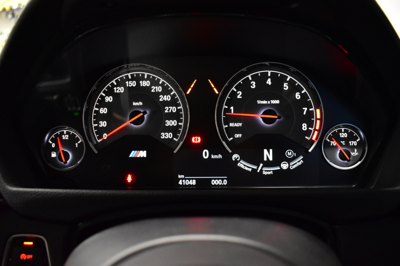 BMW Mシリーズ M3 MDCT  ｲﾝﾃﾞｨﾋﾞｼﾞｭｱﾙｶﾗｰ｢ｱｽﾞﾗｲﾄﾌﾞﾗｯｸ｣ ｵﾌﾟｼｮﾝ可変Mｻｽ Mﾊﾟﾌｫｽｽﾌﾟﾘﾝｸﾞ  LEDﾍｯﾄﾞﾗｲﾄ ＆ﾃｰﾙ 7速DCT ﾋｰﾀｰ付ｿﾉﾏﾍﾞｰｼﾞｭ革 HUD ｵﾌﾟｼｮﾝ19AW 車線逸脱&歩行者警告 ｶｰﾎﾞﾝR ﾌﾙｾｸﾞ Bｶﾒﾗ ﾊｰﾏﾝｶｰﾄﾞﾝ ｶｰﾎﾞﾝFﾘｯﾌﾟ 2年保証