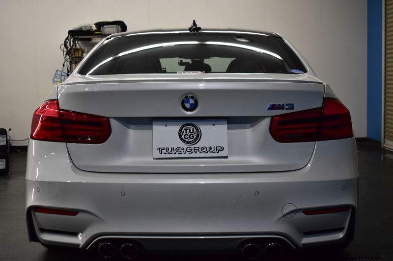 BMW Mシリーズ M3ｾﾀﾞﾝ 後期 MDCT  ｱﾀﾞﾌﾟﾃｨﾌﾞﾍｷｻｺﾞﾅﾙLEDﾍｯﾄﾞﾗｲﾄ ﾋｰﾀｰ付赤革 ｶｰﾎﾞﾝﾙｰﾌ&ｲﾝﾃﾘｱ ﾀｯﾁﾊﾟﾈﾙﾅﾋﾞﾊｰﾏﾝｶｰﾄﾞﾝ  ﾌﾙｾｸﾞBｶﾒﾗ前後PDC HUD 7速DCT ｵﾌﾟｼｮﾝ19AW 衝突軽減ﾌﾞﾚｰｷ 車線変更&車線逸脱&歩行者警告 2年保証