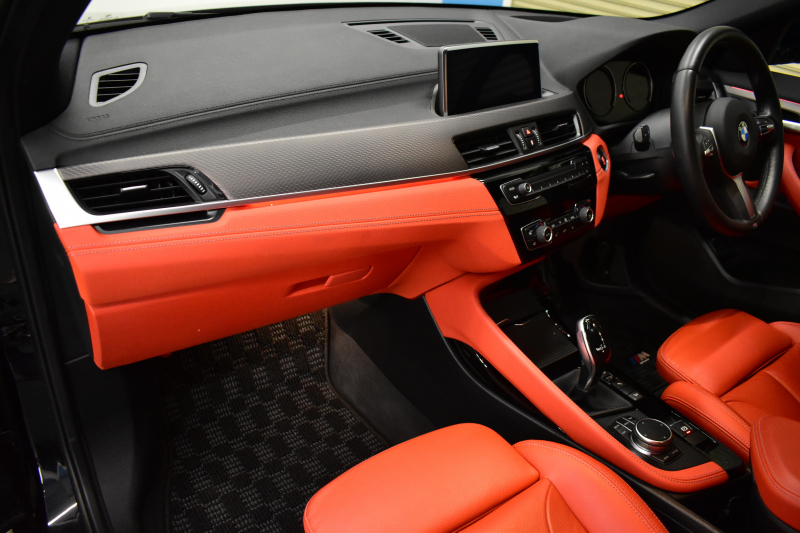 BMW X2 M35i 4WD ｾﾚｸﾄ&ｱﾄﾞﾊﾞﾝｽﾄﾞｱｸﾃｨﾌﾞｾｰﾌﾃｨ‐&ｺﾝﾌｫｰﾄP ﾊﾟﾉﾗﾏｻﾝﾙｰﾌ LEDﾍｯﾄﾞﾗｲﾄ 追従ACC HUD ﾋｰﾀｰ付電動赤革 ﾌﾞﾗｯｸﾍﾟｲﾝﾄ20AW 衝突軽減B 車線逸脱&歩行者警告 ﾀｯﾁﾊﾟﾈﾙHDDﾅﾋﾞBｶﾒﾗ 社外ﾌﾙｾｸﾞ 電動Rｹﾞｰﾄ 2年保証