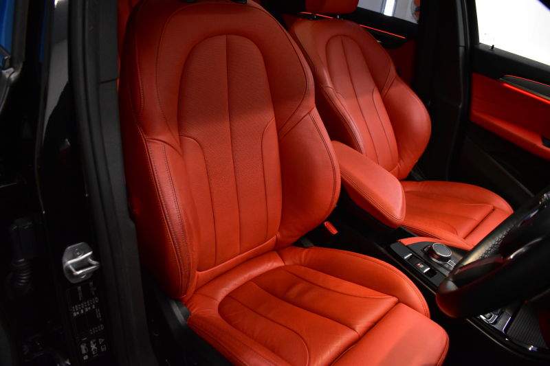 BMW X2 M35i 4WD ｾﾚｸﾄ&ｱﾄﾞﾊﾞﾝｽﾄﾞｱｸﾃｨﾌﾞｾｰﾌﾃｨ‐&ｺﾝﾌｫｰﾄP ﾊﾟﾉﾗﾏｻﾝﾙｰﾌ LEDﾍｯﾄﾞﾗｲﾄ 追従ACC HUD ﾋｰﾀｰ付電動赤革 ﾌﾞﾗｯｸﾍﾟｲﾝﾄ20AW 衝突軽減B 車線逸脱&歩行者警告 ﾀｯﾁﾊﾟﾈﾙHDDﾅﾋﾞBｶﾒﾗ 社外ﾌﾙｾｸﾞ 電動Rｹﾞｰﾄ 2年保証