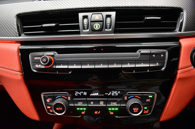 BMW X2 M35i 4WD ｾﾚｸﾄ&ｱﾄﾞﾊﾞﾝｽﾄﾞｱｸﾃｨﾌﾞｾｰﾌﾃｨ‐&ｺﾝﾌｫｰﾄP ﾊﾟﾉﾗﾏｻﾝﾙｰﾌ LEDﾍｯﾄﾞﾗｲﾄ 追従ACC HUD ﾋｰﾀｰ付電動赤革 ﾌﾞﾗｯｸﾍﾟｲﾝﾄ20AW 衝突軽減B 車線逸脱&歩行者警告 ﾀｯﾁﾊﾟﾈﾙHDDﾅﾋﾞBｶﾒﾗ 社外ﾌﾙｾｸﾞ 電動Rｹﾞｰﾄ 2年保証