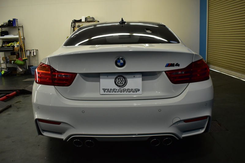 BMW Mシリーズ M4ｸｰﾍﾟ MDCT 7速DCT ｵﾌﾟｼｮﾝ可変Mｻｽﾍﾟﾝｼｮﾝ ﾋｰﾀｰ付黒革 HUD ｱﾀﾞﾌﾟﾃｨﾌﾞLEDﾍｯﾄﾞﾗｲﾄ 19AW 衝突軽減ﾌﾞﾚｰｷ 車線逸脱&歩行者警告  ﾀｯﾁﾊﾟｯﾄﾞHDDﾅﾋﾞﾌﾙｾｸﾞBｶﾒﾗ 前後PDC ｶｰﾎﾞﾝﾙｰﾌ 2年保証