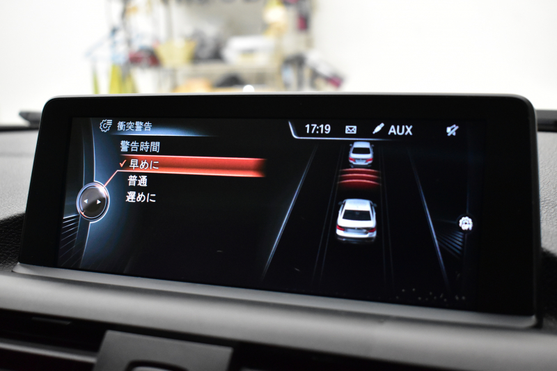 BMW 2シリーズ M235i 8速AT 直6ﾀｰﾎﾞ 326馬力 ｻﾝﾙｰﾌ ﾋｰﾀｰ付黒革 社外ﾌﾙｾｸﾞ ﾀｯﾁﾊﾟｯﾄﾞ式iﾄﾞﾗｲﾌﾞHDDﾅﾋﾞBｶﾒﾗ ｱﾀﾞﾌﾟﾃｨﾌﾞMｻｽ 大型ﾌﾞﾚｰｷｼｽﾃﾑ 車線逸脱&歩行者警告 衝突軽減ﾌﾞﾚｰｷ 2年保証