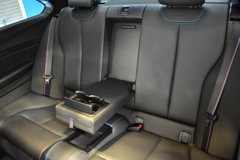 BMW Mシリーズ M2 ｺﾝﾍﾟﾃｨｼｮﾝ MDCT 7速DCT LCI後期 ｺﾝﾍﾟﾃｨｼｮﾝ専用410馬力ｴﾝｼﾞﾝ ﾍｷｻｺﾞﾅﾙLEDﾍｯﾄﾞﾗｲﾄ&ﾃｰﾙ ﾋｰﾀｰ付黒革 ﾀｯﾁﾊﾟﾈﾙHDDﾅﾋﾞBｶﾒﾗ 19AW 衝突軽減B ｶｰﾎﾞﾝｲﾝﾃﾘｱ Mｼｰﾄﾍﾞﾙﾄ 2年保証