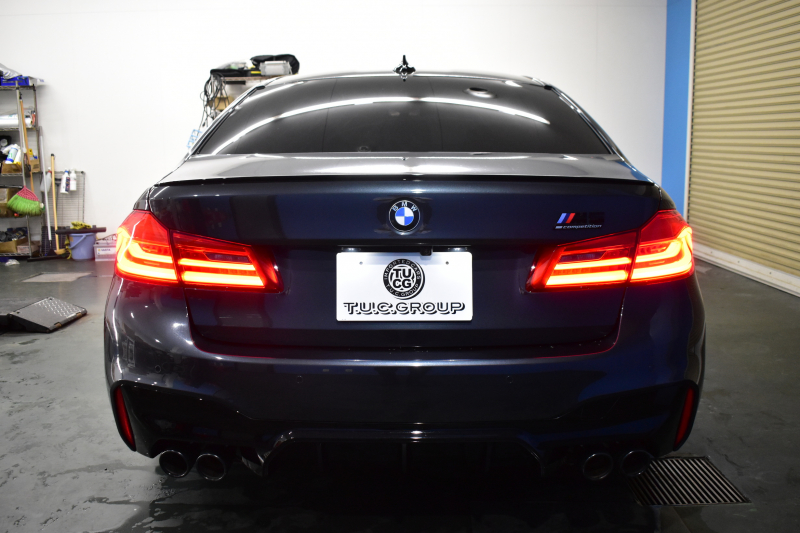 BMW Mシリーズ M5 ｴﾃﾞｨｼｮﾝ MISSION:IMPOSSIBLE  ｺﾝﾍﾟﾃｨｼｮﾝﾍﾞｰｽ特別仕様車 625馬力 MxDrive(4WD/2WD切替可)全席ﾋｰﾀｰ&前席ﾍﾞﾝﾁﾚｰｼｮﾝ付黒革  追従ACC LCW LED HUD 液晶ﾒｰﾀｰ 3Dﾋﾞｭｰ Mﾍﾞﾙﾄ 20AW ﾊｰﾏﾝｶｰﾄﾞﾝ ｿﾌﾄｸﾛｰｽﾞﾄﾞｱ 2年保証