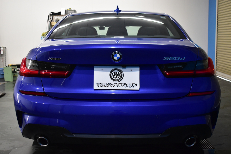 BMW 3シリーズ 320d Xﾄﾞﾗｲﾌﾞ Mｽﾎﾟｰﾂ 4WD 期間限定掲載 新車保証R7年2月迄 ﾌｧｽﾄﾄﾗｯｸP 可変Mｻｽ Mｽﾎﾟｰﾂﾌﾞﾚｰｷ 19AW Pｱｼｽﾄﾌﾟﾗｽ 3Dﾋﾞｭｰ全周囲ｶﾒﾗ ﾋｰﾀｰ付ﾊｰﾌﾚｻﾞｰ BMWﾗｲﾌﾞｺｯｸﾋﾟｯﾄ ｱｯﾌﾟﾙｶｰﾌﾟﾚｲ  ACC LEDﾍｯﾄﾞﾗｲﾄ 車線変更&逸脱&歩行者警告 2年保証