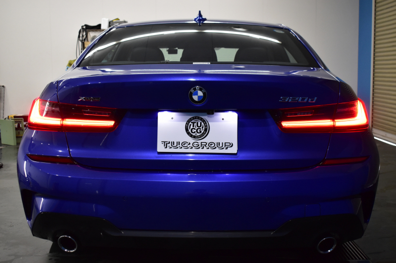 BMW 3シリーズ 320d Xﾄﾞﾗｲﾌﾞ Mｽﾎﾟｰﾂ 4WD 期間限定掲載 新車保証R7年2月迄 ﾌｧｽﾄﾄﾗｯｸP 可変Mｻｽ Mｽﾎﾟｰﾂﾌﾞﾚｰｷ 19AW Pｱｼｽﾄﾌﾟﾗｽ 3Dﾋﾞｭｰ全周囲ｶﾒﾗ ﾋｰﾀｰ付ﾊｰﾌﾚｻﾞｰ BMWﾗｲﾌﾞｺｯｸﾋﾟｯﾄ ｱｯﾌﾟﾙｶｰﾌﾟﾚｲ  ACC LEDﾍｯﾄﾞﾗｲﾄ 車線変更&逸脱&歩行者警告 2年保証