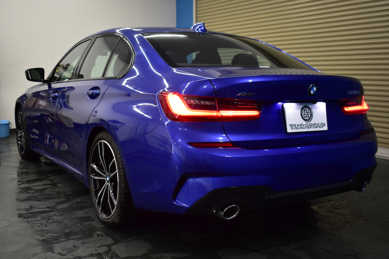 BMW 3シリーズ 320d Xﾄﾞﾗｲﾌﾞ Mｽﾎﾟｰﾂ 4WD 期間限定掲載 新車保証R7年2月迄 ﾌｧｽﾄﾄﾗｯｸP 可変Mｻｽ Mｽﾎﾟｰﾂﾌﾞﾚｰｷ 19AW Pｱｼｽﾄﾌﾟﾗｽ 3Dﾋﾞｭｰ全周囲ｶﾒﾗ ﾋｰﾀｰ付ﾊｰﾌﾚｻﾞｰ BMWﾗｲﾌﾞｺｯｸﾋﾟｯﾄ ｱｯﾌﾟﾙｶｰﾌﾟﾚｲ  ACC LEDﾍｯﾄﾞﾗｲﾄ 車線変更&逸脱&歩行者警告 2年保証