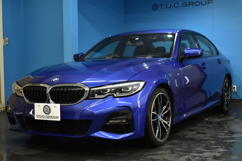 BMW 3シリーズ 320d Xﾄﾞﾗｲﾌﾞ Mｽﾎﾟｰﾂ 4WD 期間限定掲載 新車保証R7年2月迄 ﾌｧｽﾄﾄﾗｯｸP 可変Mｻｽ Mｽﾎﾟｰﾂﾌﾞﾚｰｷ 19AW Pｱｼｽﾄﾌﾟﾗｽ 3Dﾋﾞｭｰ全周囲ｶﾒﾗ ﾋｰﾀｰ付ﾊｰﾌﾚｻﾞｰ BMWﾗｲﾌﾞｺｯｸﾋﾟｯﾄ ｱｯﾌﾟﾙｶｰﾌﾟﾚｲ  ACC LEDﾍｯﾄﾞﾗｲﾄ 車線変更&逸脱&歩行者警告 2年保証
