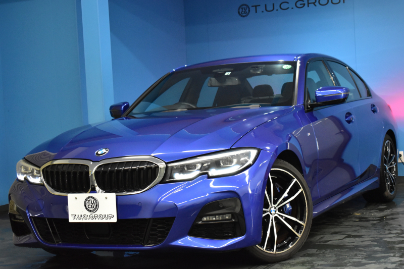 BMW 3シリーズ 320d Xﾄﾞﾗｲﾌﾞ Mｽﾎﾟｰﾂ 4WD 期間限定掲載 新車保証R7年2月迄 ﾌｧｽﾄﾄﾗｯｸP 可変Mｻｽ Mｽﾎﾟｰﾂﾌﾞﾚｰｷ 19AW Pｱｼｽﾄﾌﾟﾗｽ 3Dﾋﾞｭｰ全周囲ｶﾒﾗ ﾋｰﾀｰ付ﾊｰﾌﾚｻﾞｰ BMWﾗｲﾌﾞｺｯｸﾋﾟｯﾄ ｱｯﾌﾟﾙｶｰﾌﾟﾚｲ  ACC LEDﾍｯﾄﾞﾗｲﾄ 車線変更&逸脱&歩行者警告 2年保証
