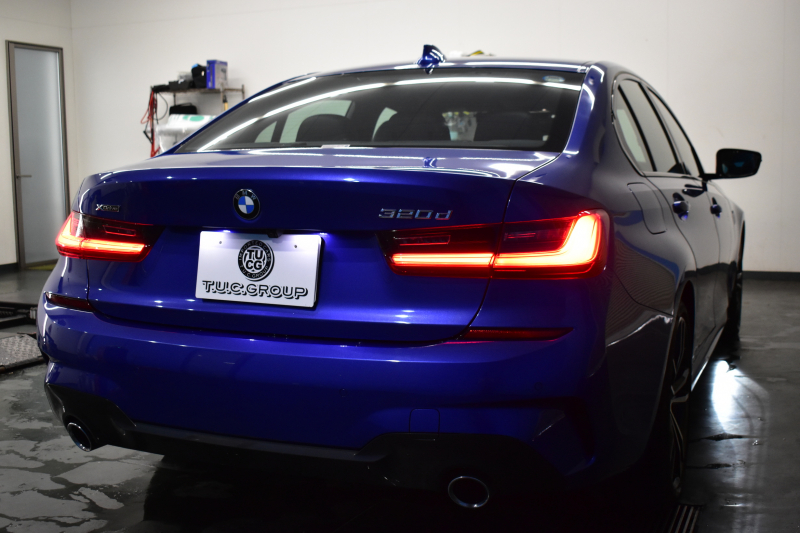 BMW 3シリーズ 320d Xﾄﾞﾗｲﾌﾞ Mｽﾎﾟｰﾂ 4WD 期間限定掲載 新車保証R7年2月迄 ﾌｧｽﾄﾄﾗｯｸP 可変Mｻｽ Mｽﾎﾟｰﾂﾌﾞﾚｰｷ 19AW Pｱｼｽﾄﾌﾟﾗｽ 3Dﾋﾞｭｰ全周囲ｶﾒﾗ ﾋｰﾀｰ付ﾊｰﾌﾚｻﾞｰ BMWﾗｲﾌﾞｺｯｸﾋﾟｯﾄ ｱｯﾌﾟﾙｶｰﾌﾟﾚｲ  ACC LEDﾍｯﾄﾞﾗｲﾄ 車線変更&逸脱&歩行者警告 2年保証