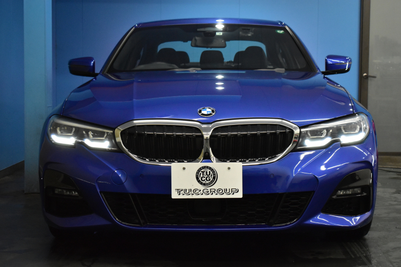 BMW 3シリーズ 320d Xﾄﾞﾗｲﾌﾞ Mｽﾎﾟｰﾂ 4WD 期間限定掲載 新車保証R7年2月迄 ﾌｧｽﾄﾄﾗｯｸP 可変Mｻｽ Mｽﾎﾟｰﾂﾌﾞﾚｰｷ 19AW Pｱｼｽﾄﾌﾟﾗｽ 3Dﾋﾞｭｰ全周囲ｶﾒﾗ ﾋｰﾀｰ付ﾊｰﾌﾚｻﾞｰ BMWﾗｲﾌﾞｺｯｸﾋﾟｯﾄ ｱｯﾌﾟﾙｶｰﾌﾟﾚｲ  ACC LEDﾍｯﾄﾞﾗｲﾄ 車線変更&逸脱&歩行者警告 2年保証